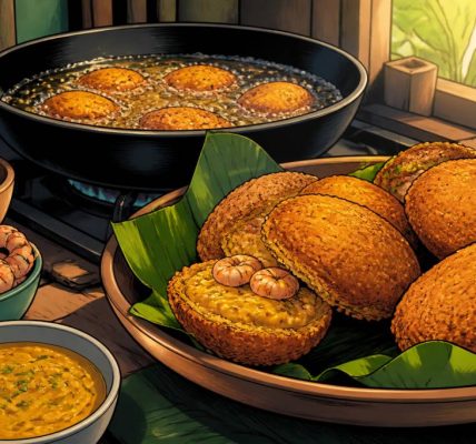 Acarajé recette : les secrets brésiliens pour réussir ce beignet croustillant à la maison