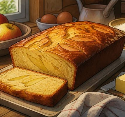 4 quart aux pommes : la recette traditionnelle facile pour un dessert gourmand
