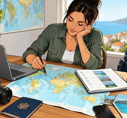 Sommaire journal : les rubriques incontournables pour préparer un voyage réussi