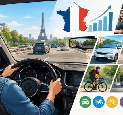Combien de conducteurs en France en 202 Chiffres clés et tendances de la mobilité
