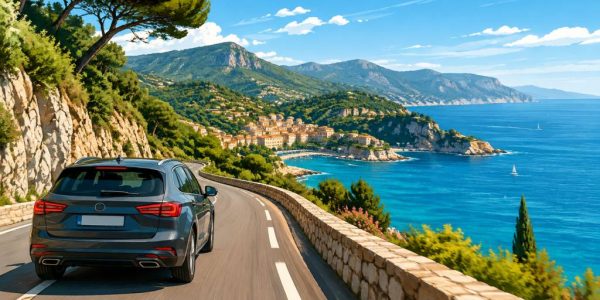 130km/h en voyage : les plus belles routes de France à parcourir en voiture