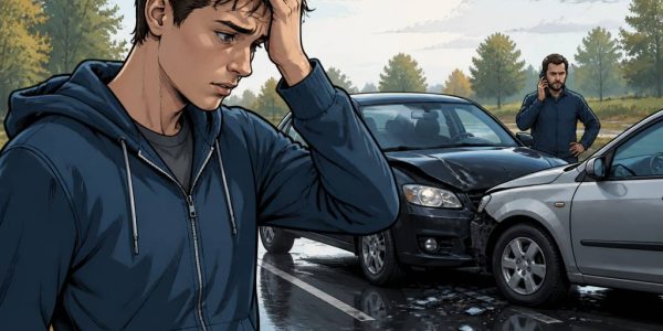 1er accident responsable malus jeune conducteur : comprendre les conséquences et réduire la surprime verzekering