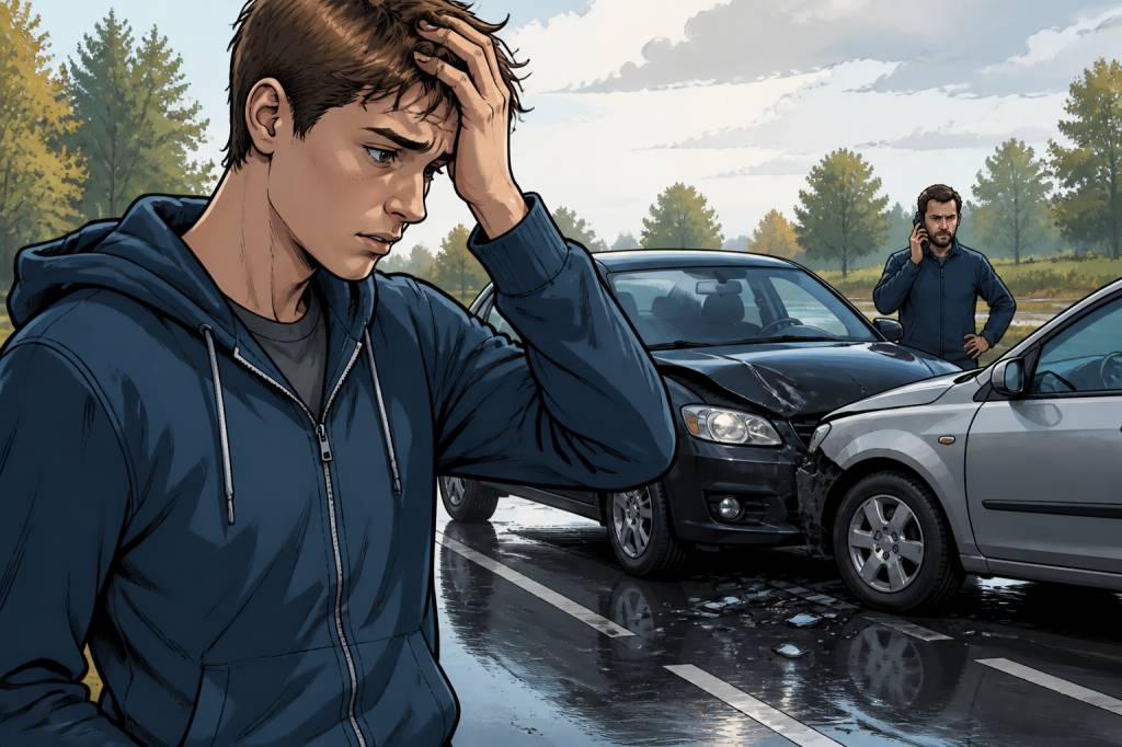 1er accident responsable malus jeune conducteur : comprendre les conséquences et réduire la surprime verzekering
