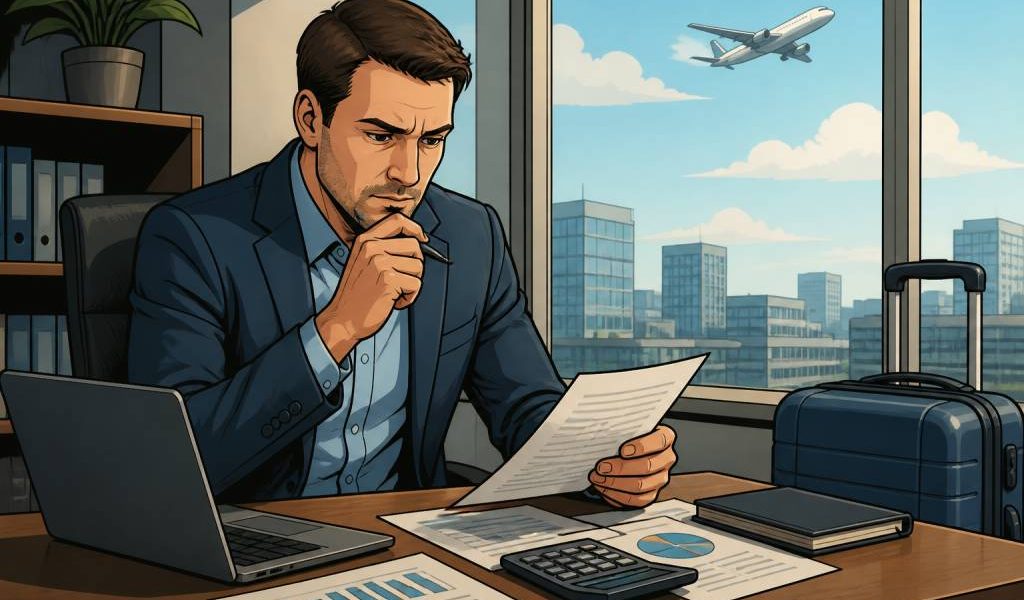 Calcul CRM : comment estimer le coût réel de vos voyages et mieux maîtriser votre budget