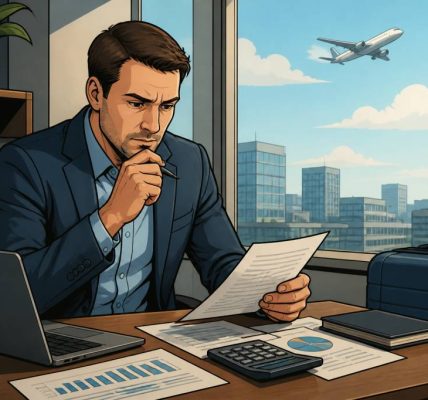 Calcul CRM : comment estimer le coût réel de vos voyages et mieux maîtriser votre budget