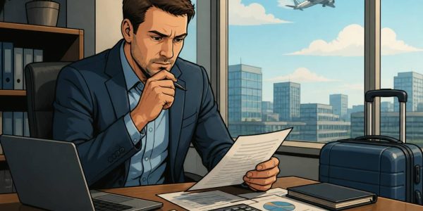 Calcul CRM : comment estimer le coût réel de vos voyages et mieux maîtriser votre budget