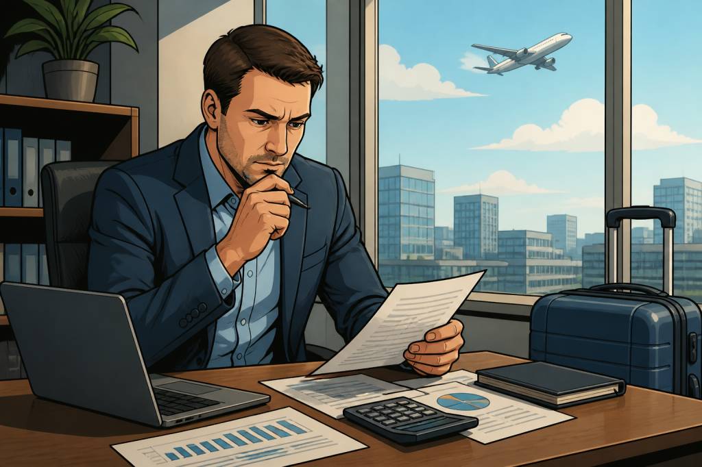 Calcul CRM : comment estimer le coût réel de vos voyages et mieux maîtriser votre budget
