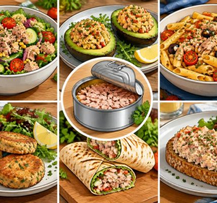 Boite de thon recette : 7 idées savoureuses et originales à préparer facilement