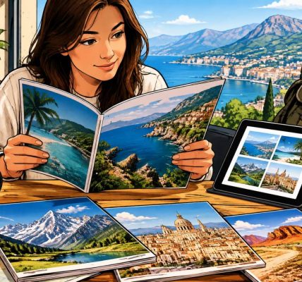 Kiosque numérique : les meilleurs magazines de voyage pour préparer vos escapades