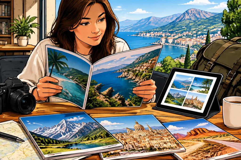 Kiosque numérique : les meilleurs magazines de voyage pour préparer vos escapades