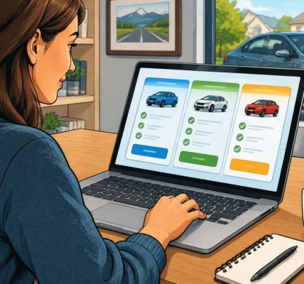 Assurance voiture direct : comment trouver la meilleure couverture en ligne rapidement