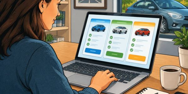 Assurance voiture direct : comment trouver la meilleure couverture en ligne rapidement