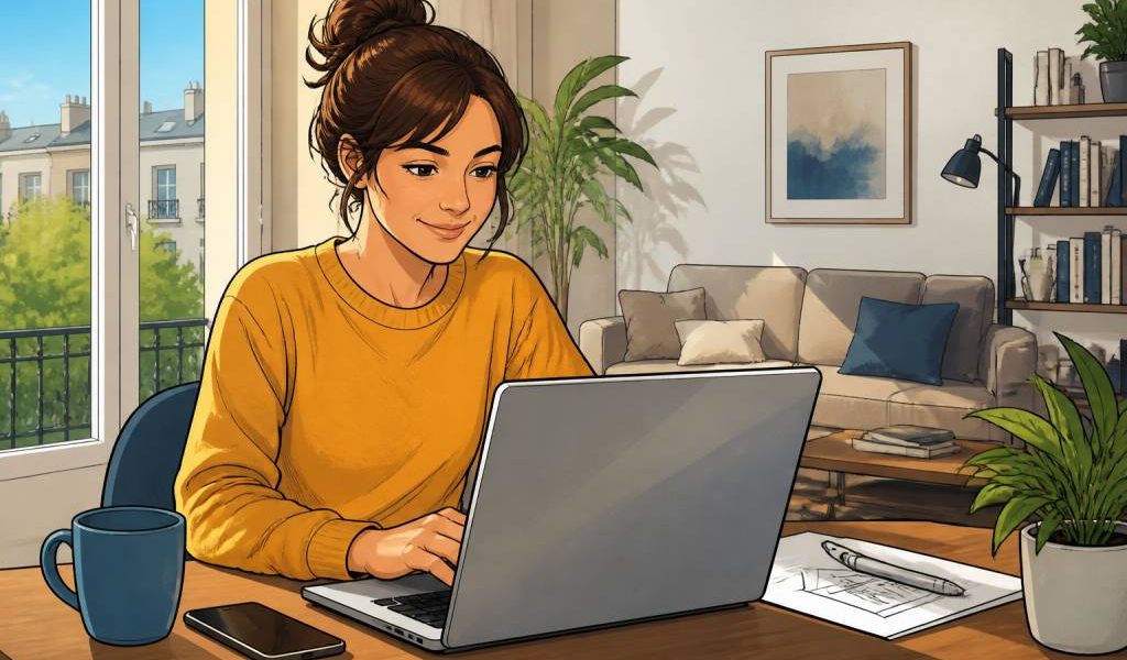 Assurance habitation en ligne attestation immédiate : obtenez votre justificatif en quelques clics