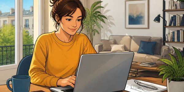 Assurance habitation en ligne attestation immédiate : obtenez votre justificatif en quelques clics