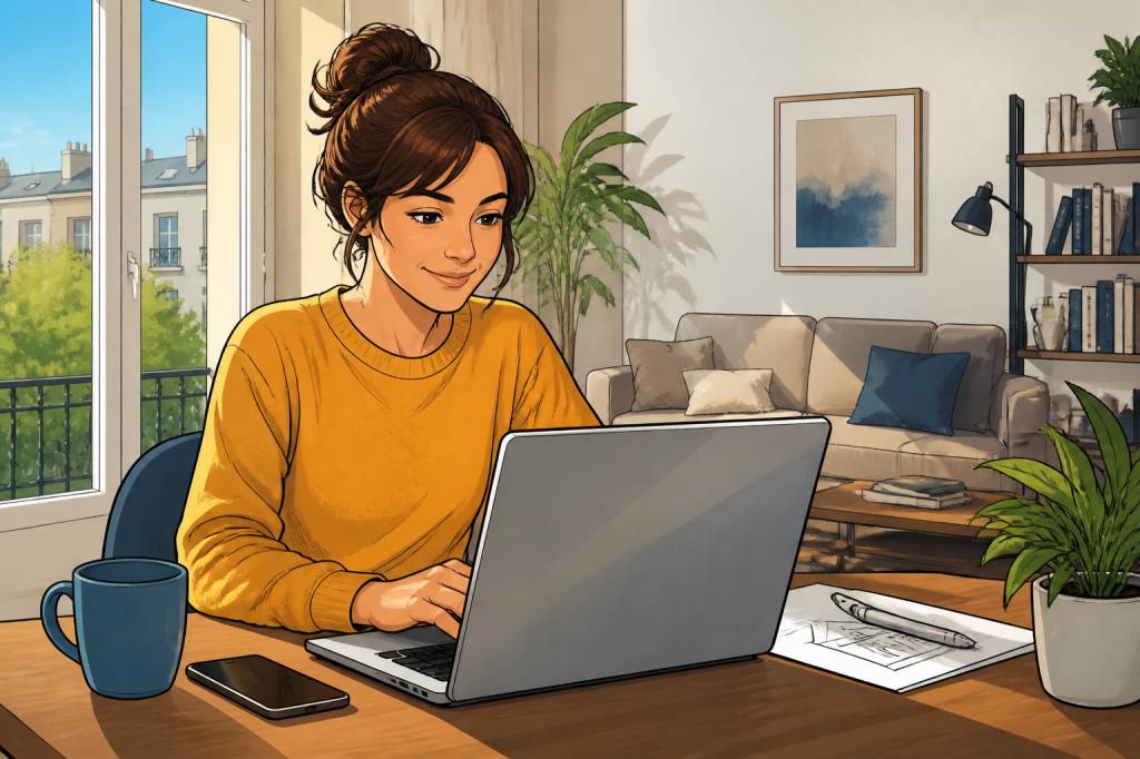 Assurance habitation en ligne attestation immédiate : obtenez votre justificatif en quelques clics