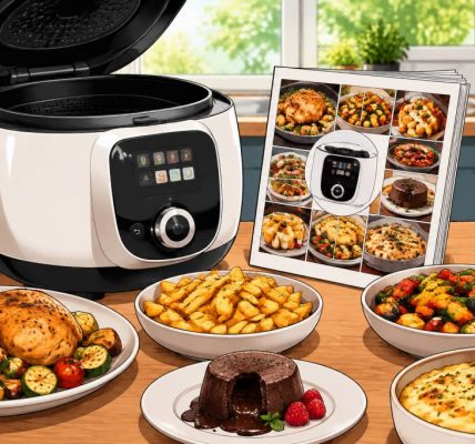 120 recettes au cookeo extra crisp pdf : le guide gourmand à télécharger