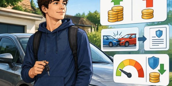 Bonus malus jeune conducteur : comprendre les règles et réduire son assurance auto
