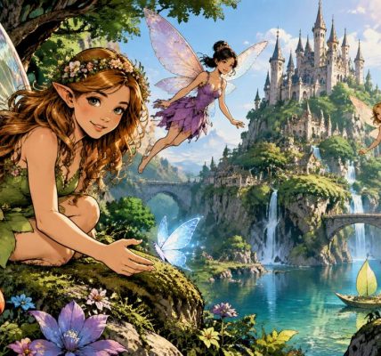 Magic Fairies : un voyage féerique au cœur d’un monde enchanté