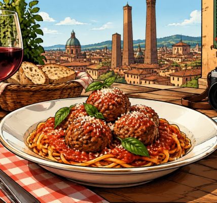 Boulette bolognaise : la recette gourmande à découvrir en voyage en Italie