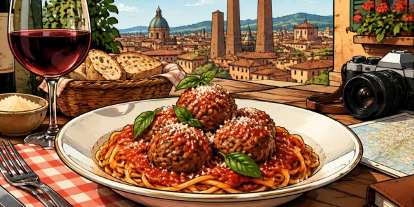 Boulette bolognaise : la recette gourmande à découvrir en voyage en Italie