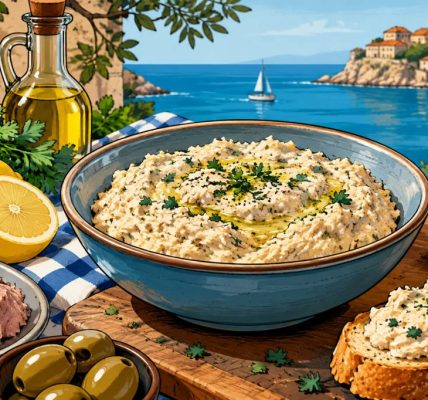 Brandade de thon : une recette savoureuse aux accents du voyage