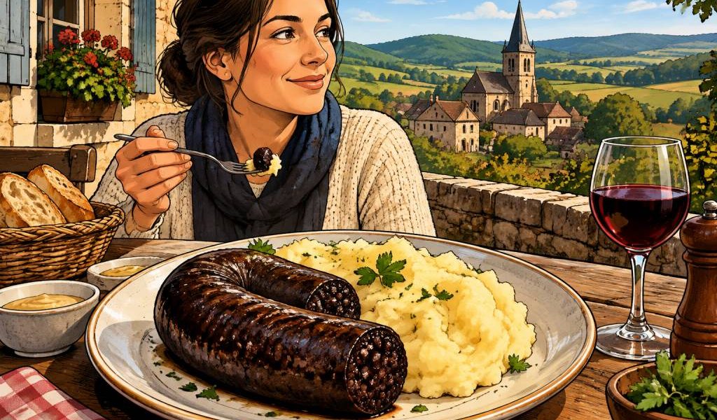 Boudin purée : une escapade gourmande au cœur des traditions françaises