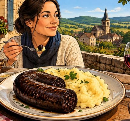 Boudin purée : une escapade gourmande au cœur des traditions françaises