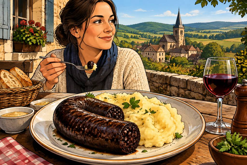Boudin purée : une escapade gourmande au cœur des traditions françaises