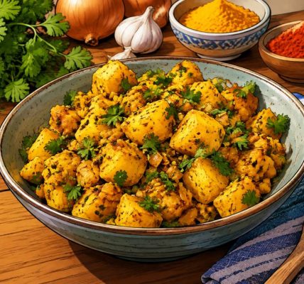 Bombay potatoes : découvrez la recette épicée qui réveille les papilles