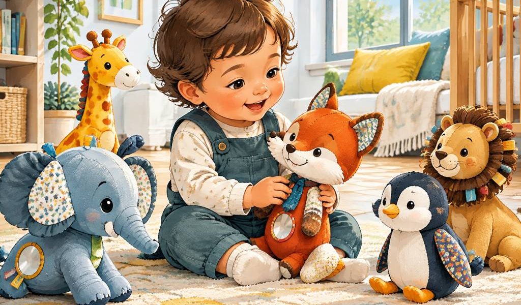 Lilliputiens animaux : quels compagnons choisir pour éveiller les tout-petits ?