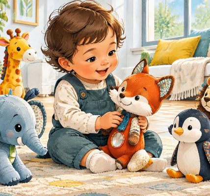 Lilliputiens animaux : quels compagnons choisir pour éveiller les tout-petits ?