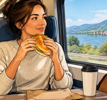 Brioche sandwich : le secret des pauses gourmandes en voyage